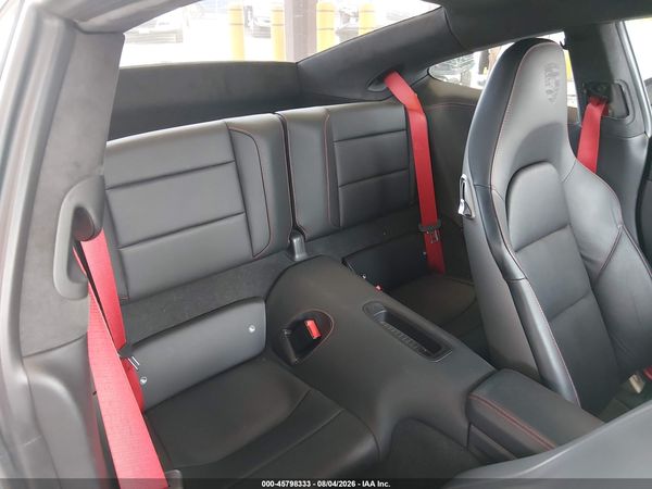 2019 PORSCHE 911