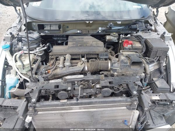 2021 HONDA CR-V AWD EX-L