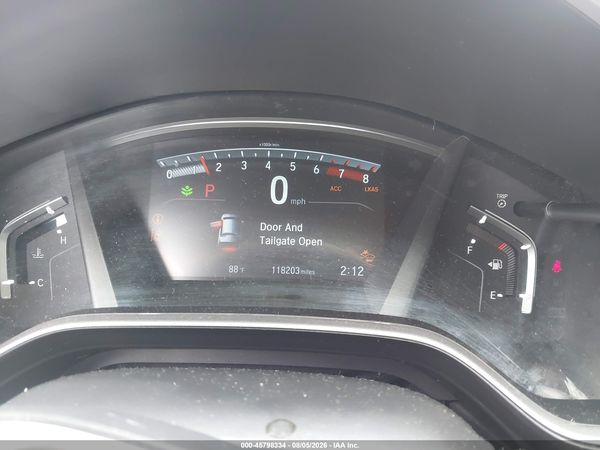 2021 HONDA CR-V AWD EX-L