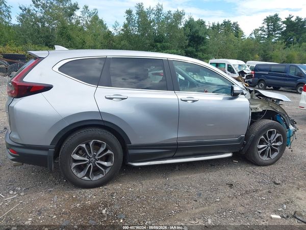 2021 HONDA CR-V AWD EX-L