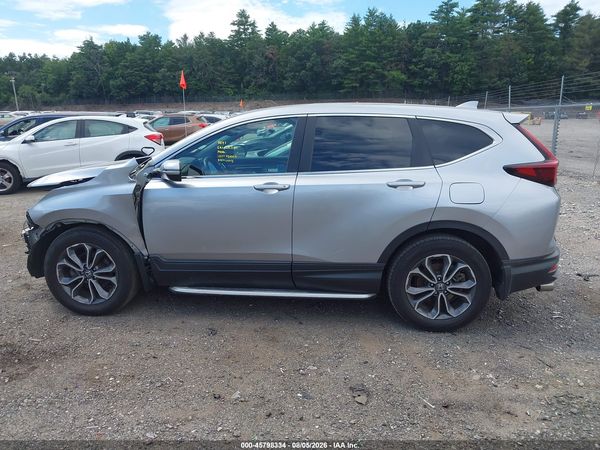 2021 HONDA CR-V AWD EX-L