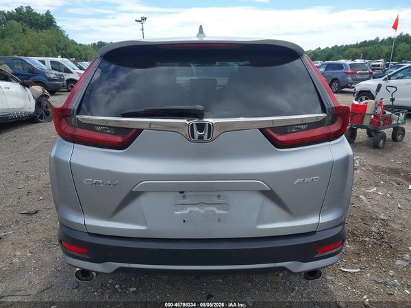 2021 HONDA CR-V AWD EX-L