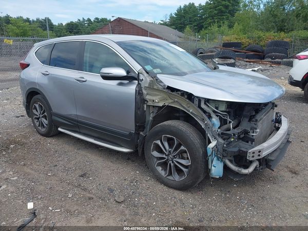 2021 HONDA CR-V AWD EX-L