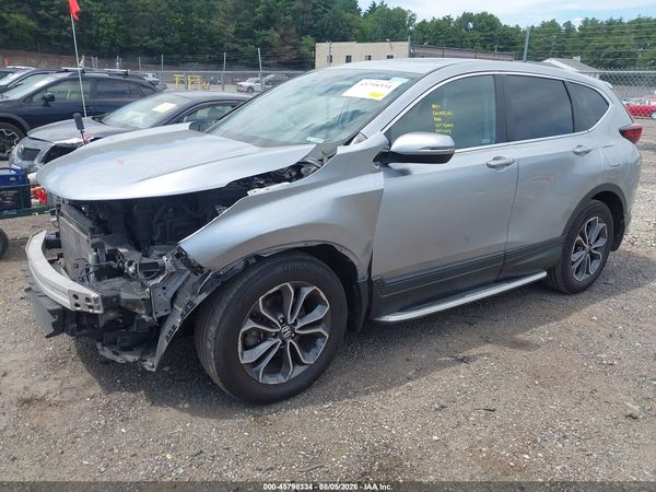 2021 HONDA CR-V AWD EX-L