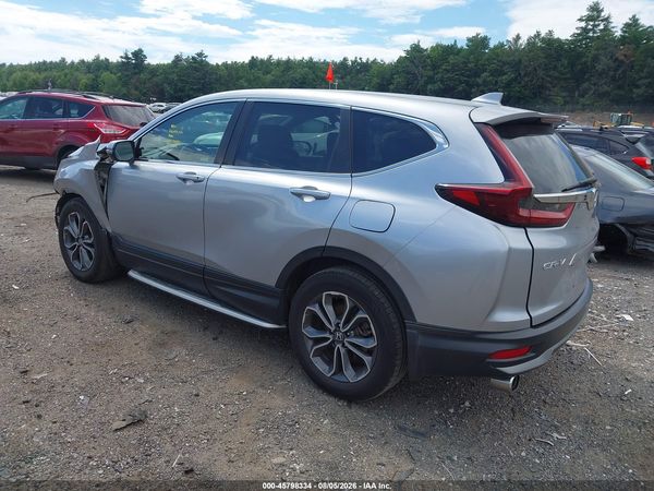 2021 HONDA CR-V AWD EX-L