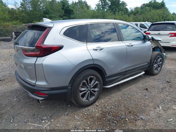 2021 HONDA CR-V AWD EX-L