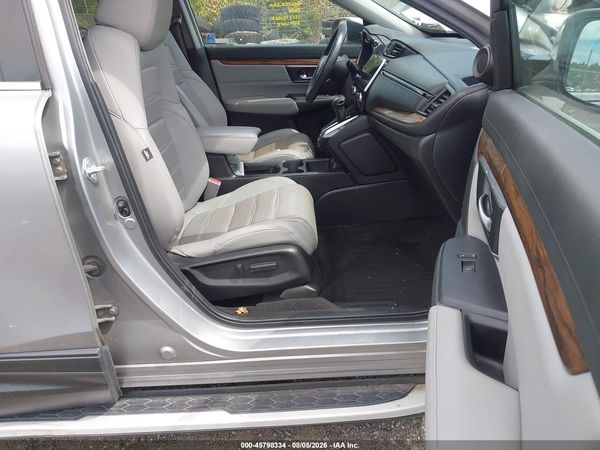 2021 HONDA CR-V AWD EX-L