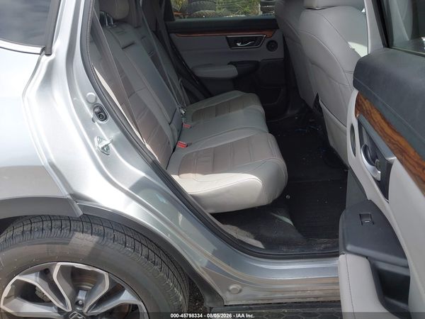 2021 HONDA CR-V AWD EX-L