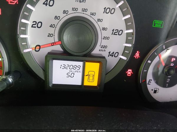 2013 HONDA PILOT LX