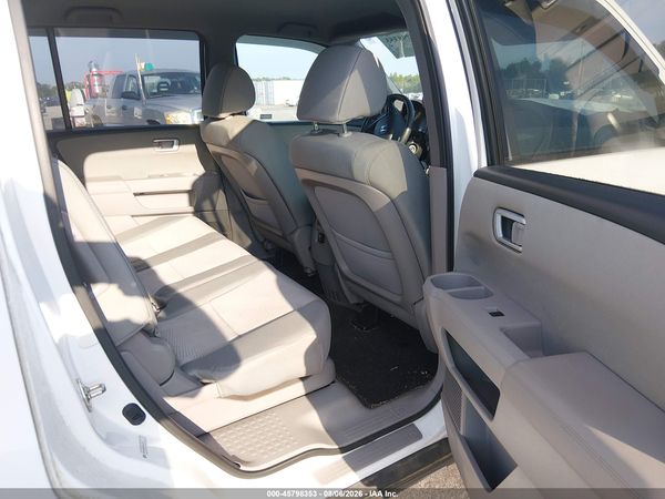 2013 HONDA PILOT LX