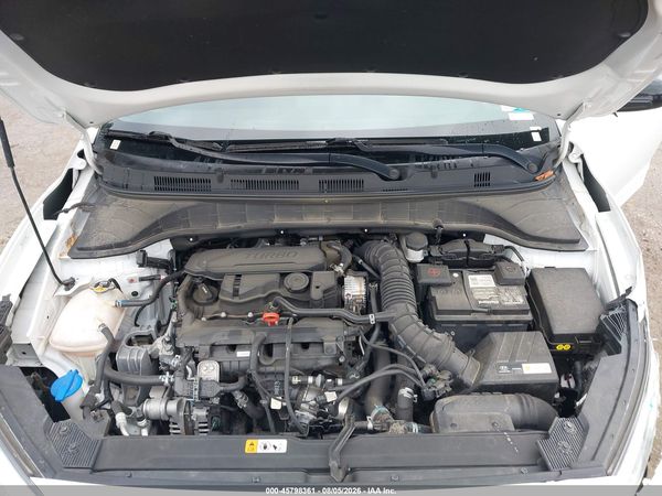 2022 HYUNDAI KONA N LINE