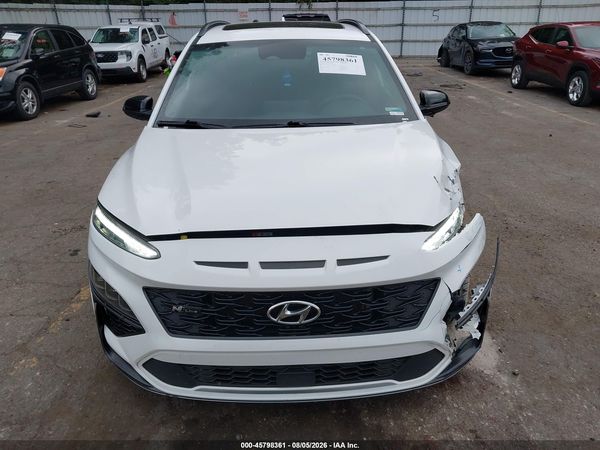 2022 HYUNDAI KONA N LINE