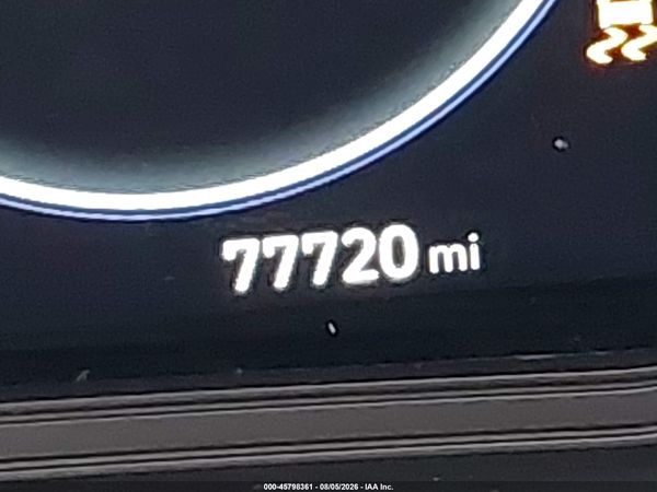 2022 HYUNDAI KONA N LINE