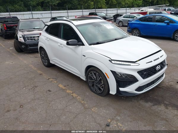 2022 HYUNDAI KONA N LINE