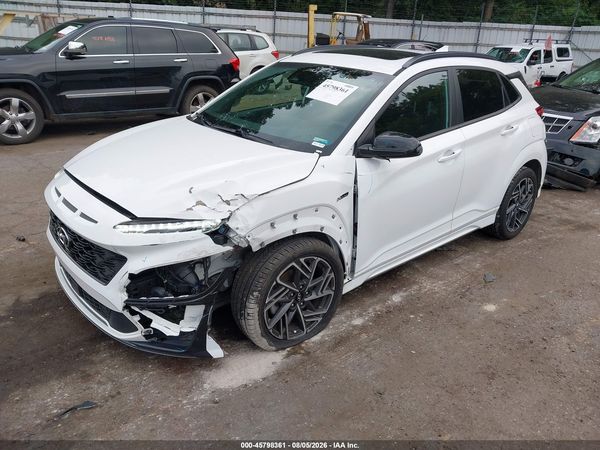 2022 HYUNDAI KONA N LINE