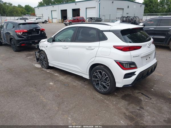 2022 HYUNDAI KONA N LINE