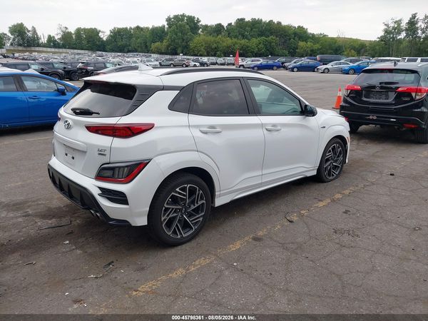 2022 HYUNDAI KONA N LINE
