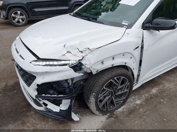 2022 HYUNDAI KONA N LINE
