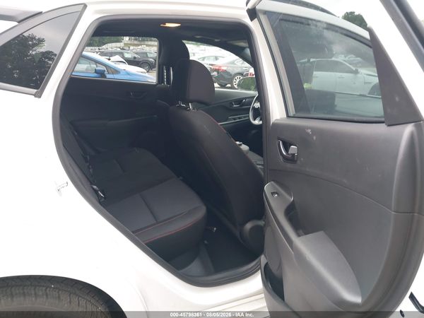 2022 HYUNDAI KONA N LINE