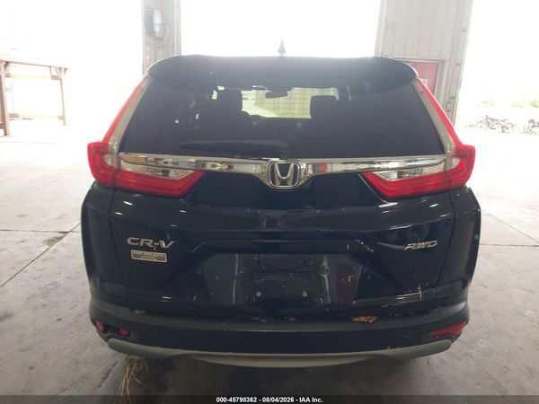 2017 HONDA CR-V EX