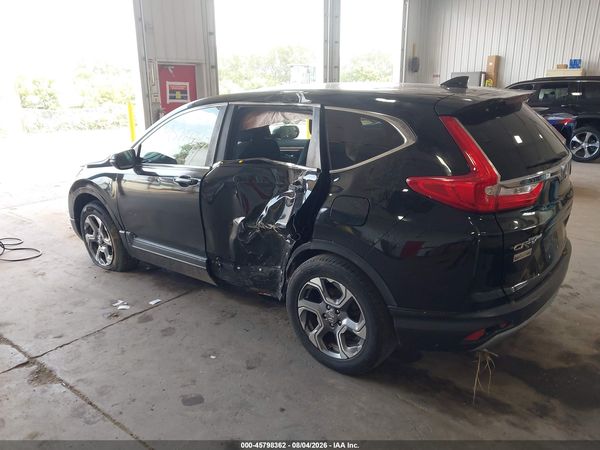 2017 HONDA CR-V EX