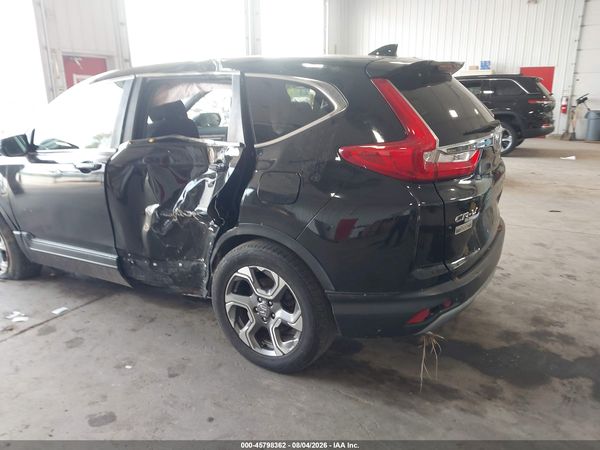 2017 HONDA CR-V EX