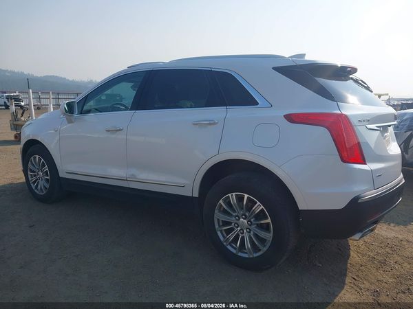 2018 CADILLAC XT5 LUXURY