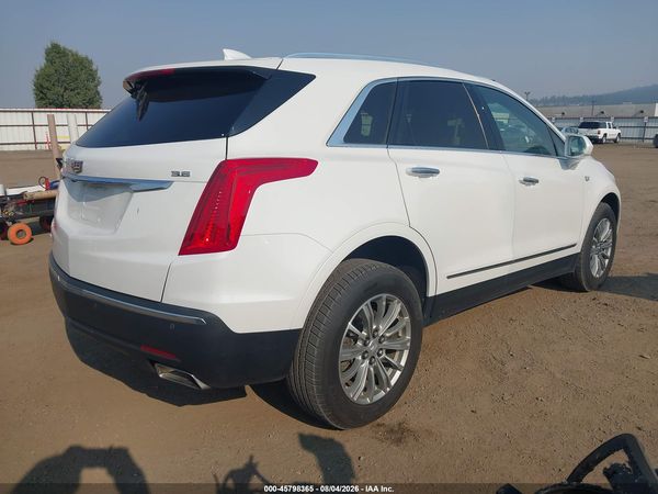 2018 CADILLAC XT5 LUXURY