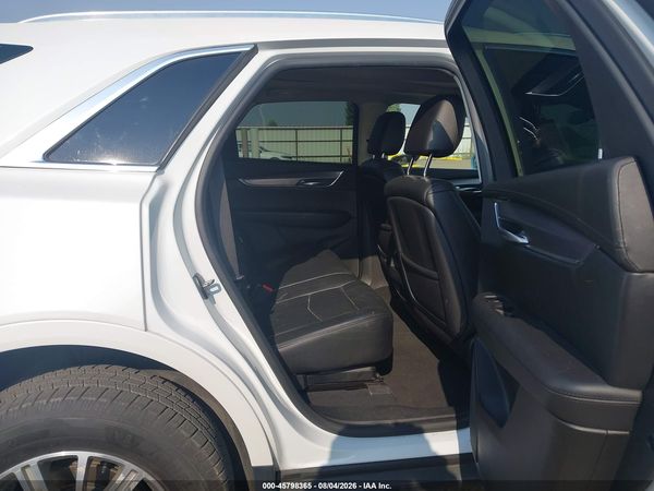 2018 CADILLAC XT5 LUXURY