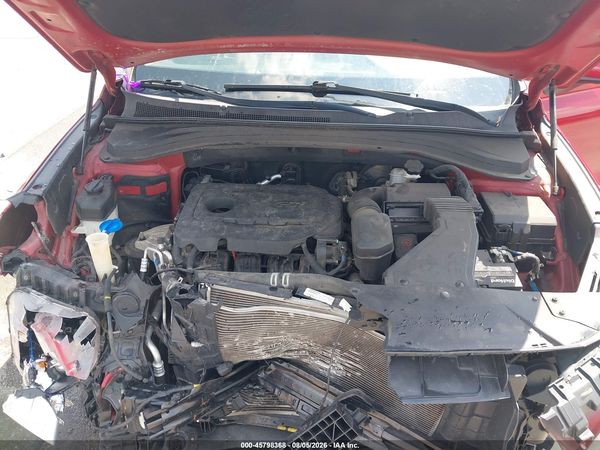 2019 HYUNDAI SANTA FE SE