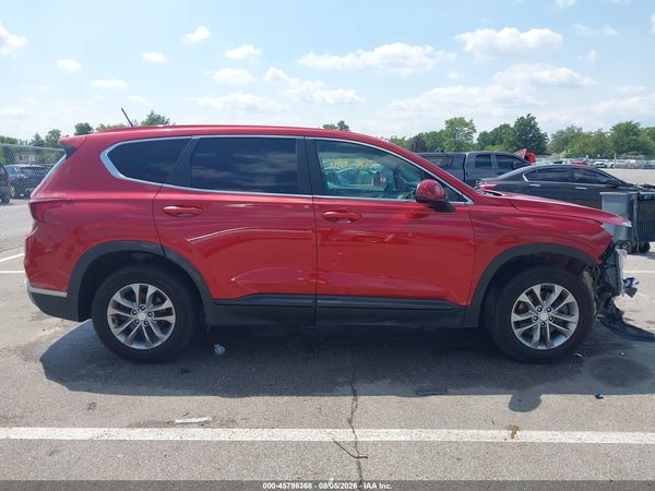 2019 HYUNDAI SANTA FE SE