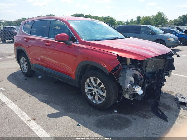 2019 HYUNDAI SANTA FE SE