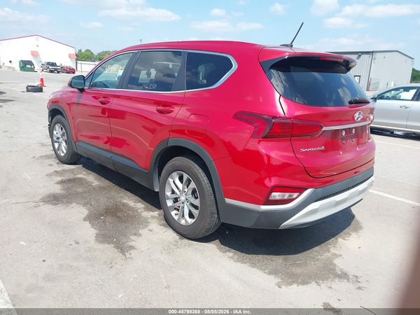 2019 HYUNDAI SANTA FE SE
