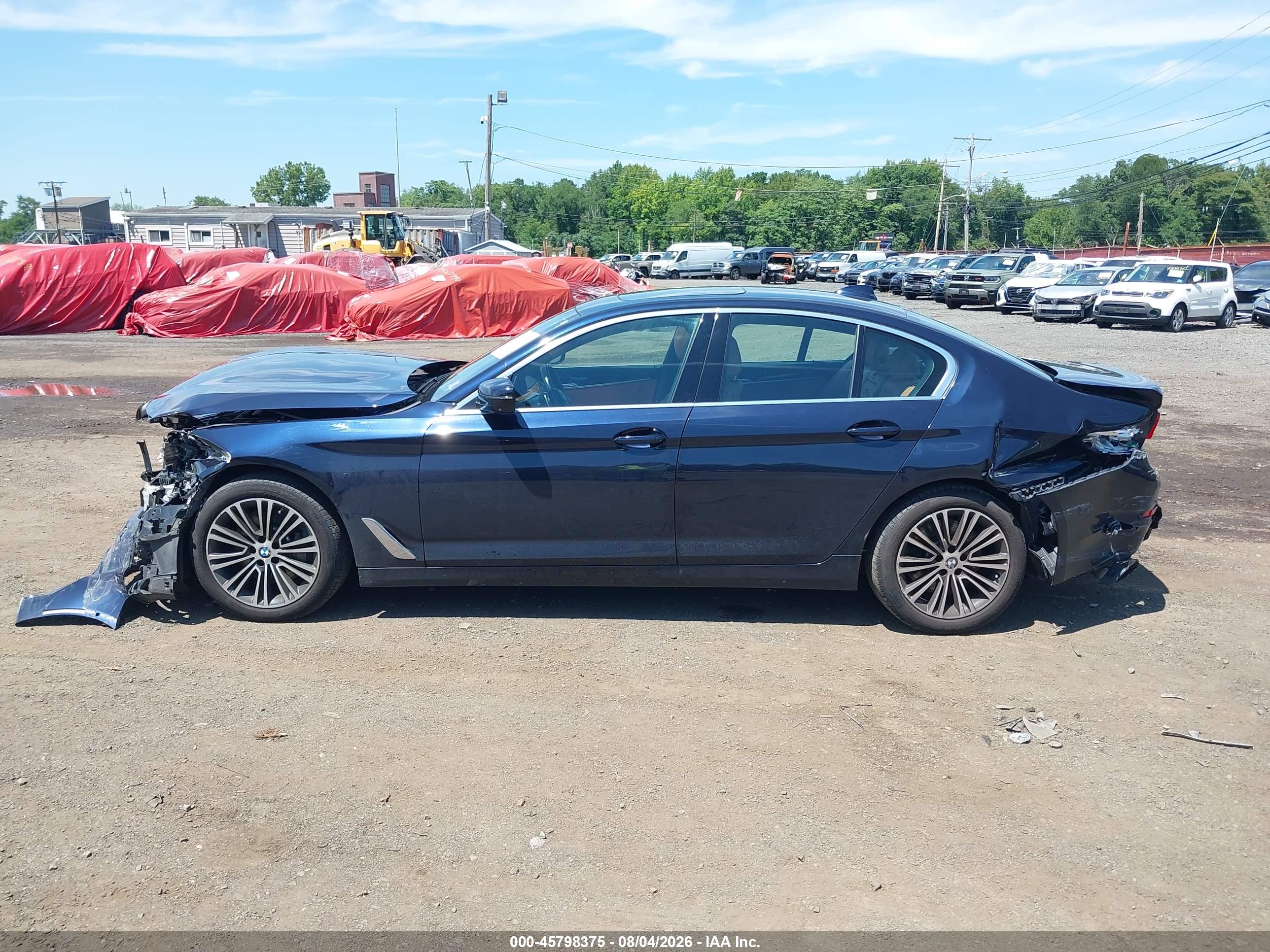 2019 BMW 540I XDRIVE