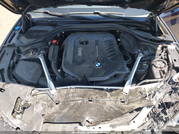 2019 BMW 540I XDRIVE