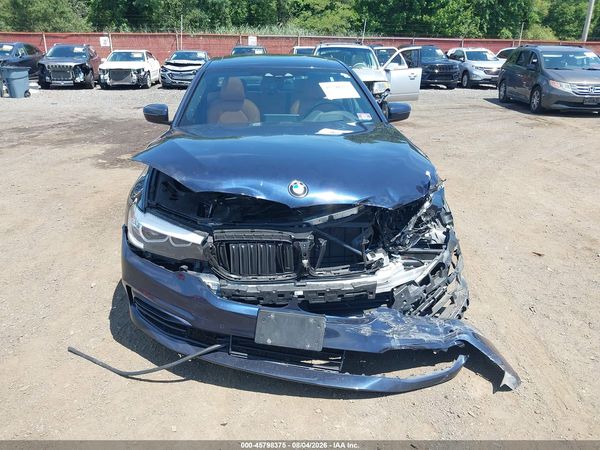2019 BMW 540I XDRIVE