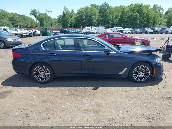 2019 BMW 540I XDRIVE