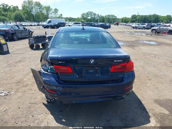 2019 BMW 540I XDRIVE