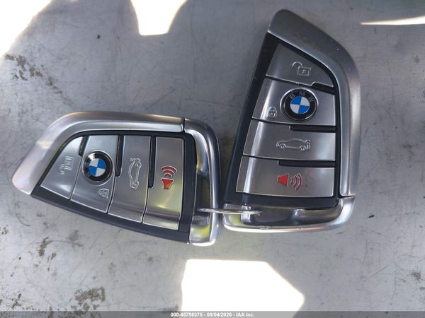 2019 BMW 540I XDRIVE