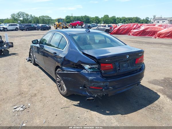 2019 BMW 540I XDRIVE
