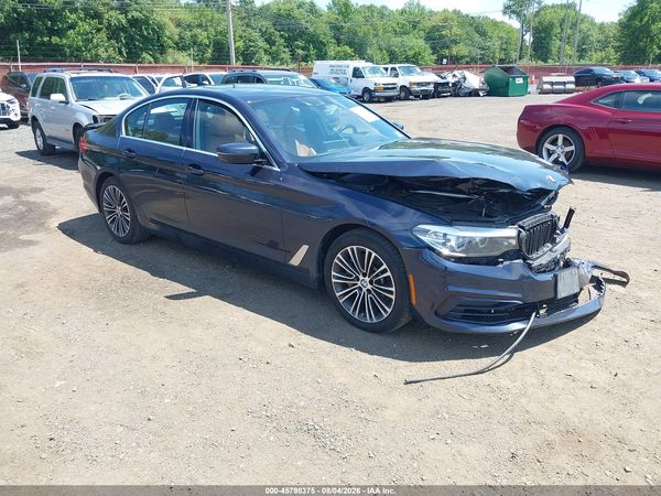 2019 BMW 540I XDRIVE