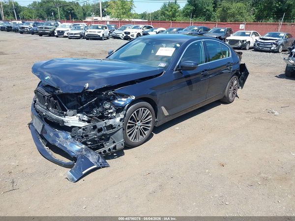 2019 BMW 540I XDRIVE