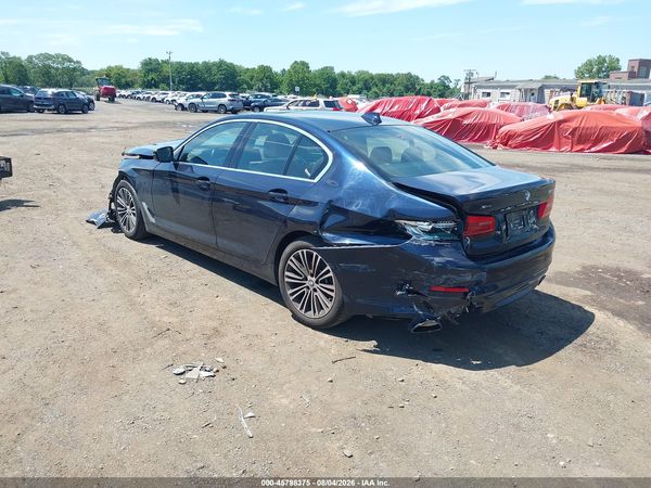 2019 BMW 540I XDRIVE