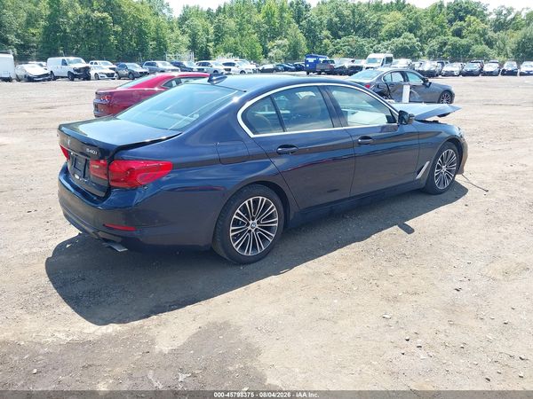 2019 BMW 540I XDRIVE