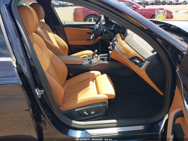 2019 BMW 540I XDRIVE