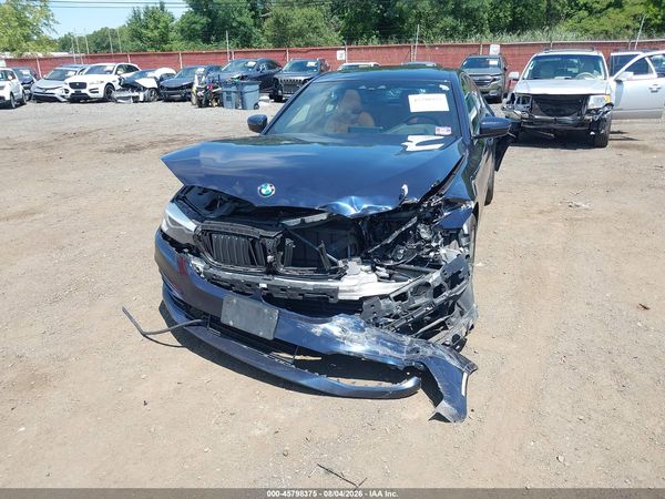 2019 BMW 540I XDRIVE