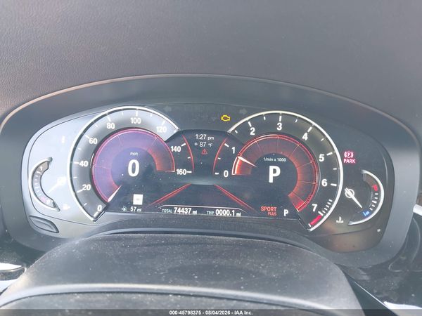 2019 BMW 540I XDRIVE