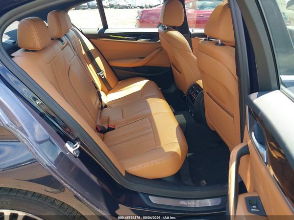 2019 BMW 540I XDRIVE