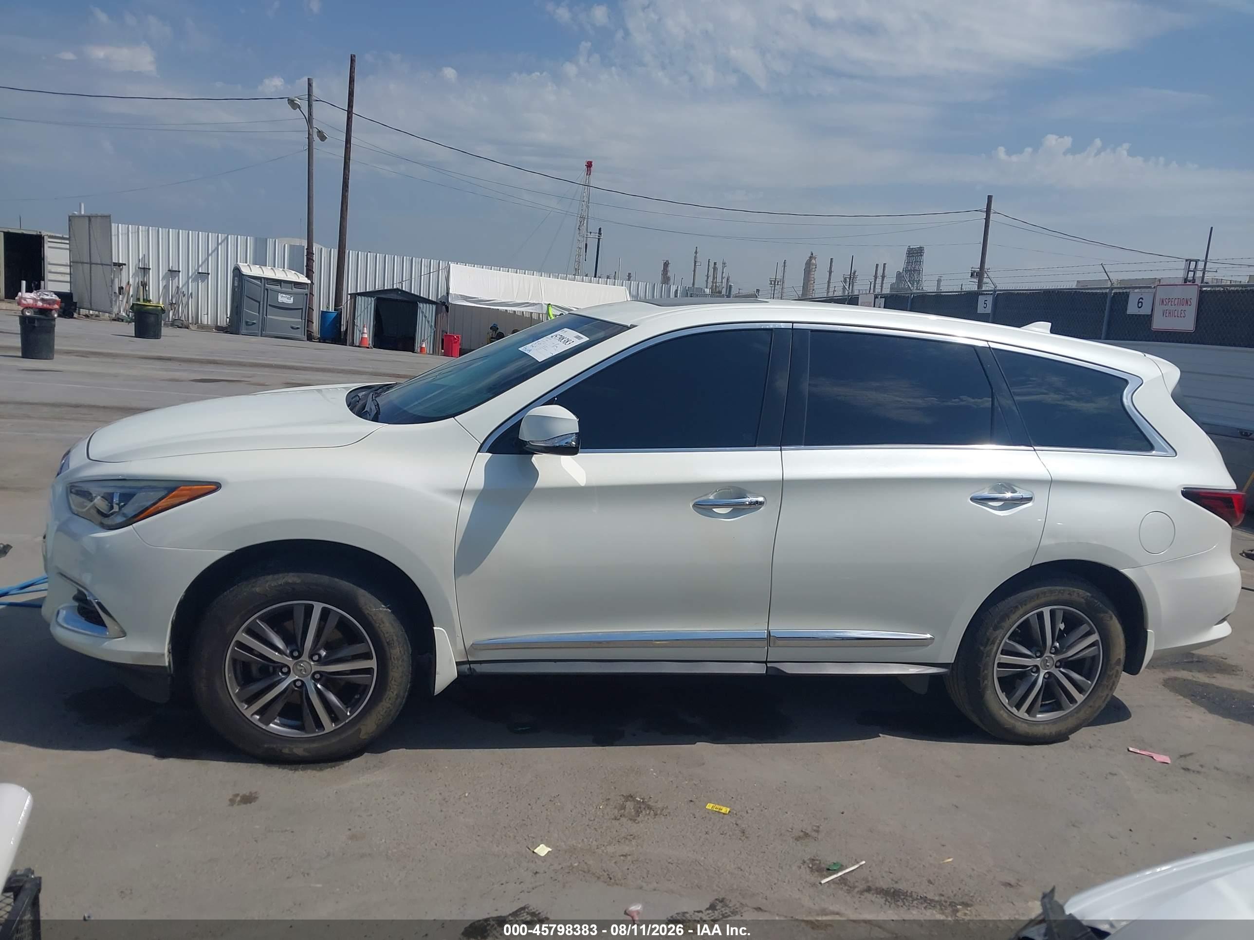 2018 INFINITI QX60