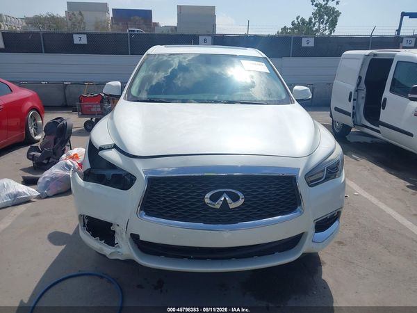 2018 INFINITI QX60